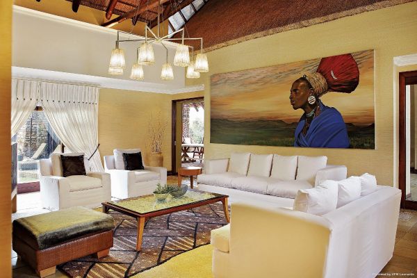 Hotel Shambala Private Game Reserve (Vaalwater)